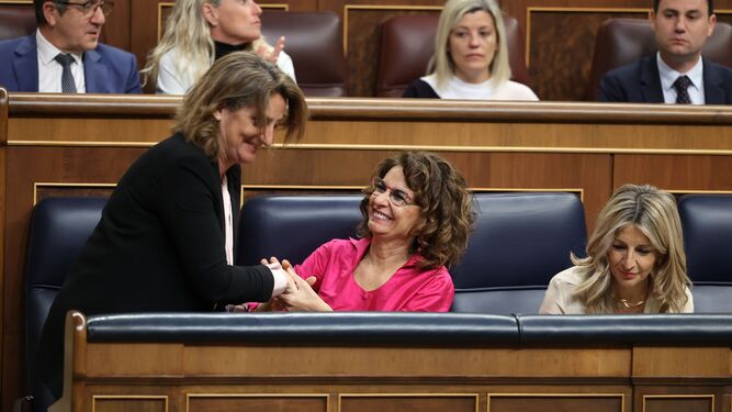 El PSOE propone a Teresa Ribera como cabeza de lista en las europeas