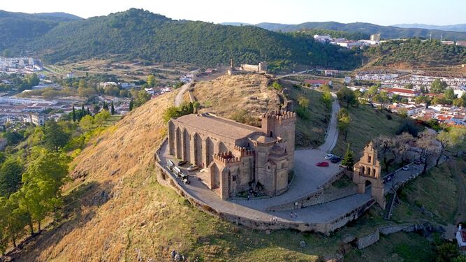 El nuevo museo de Aracena que podrás visitar bajo su imponente castillo