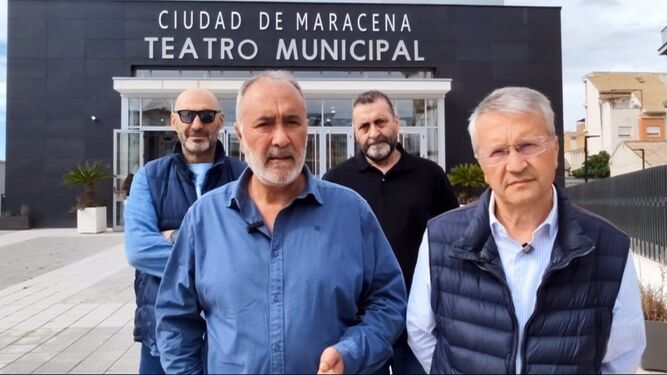 Familiares de Francisco Pérez Bedmar piden colaboración ciudadana