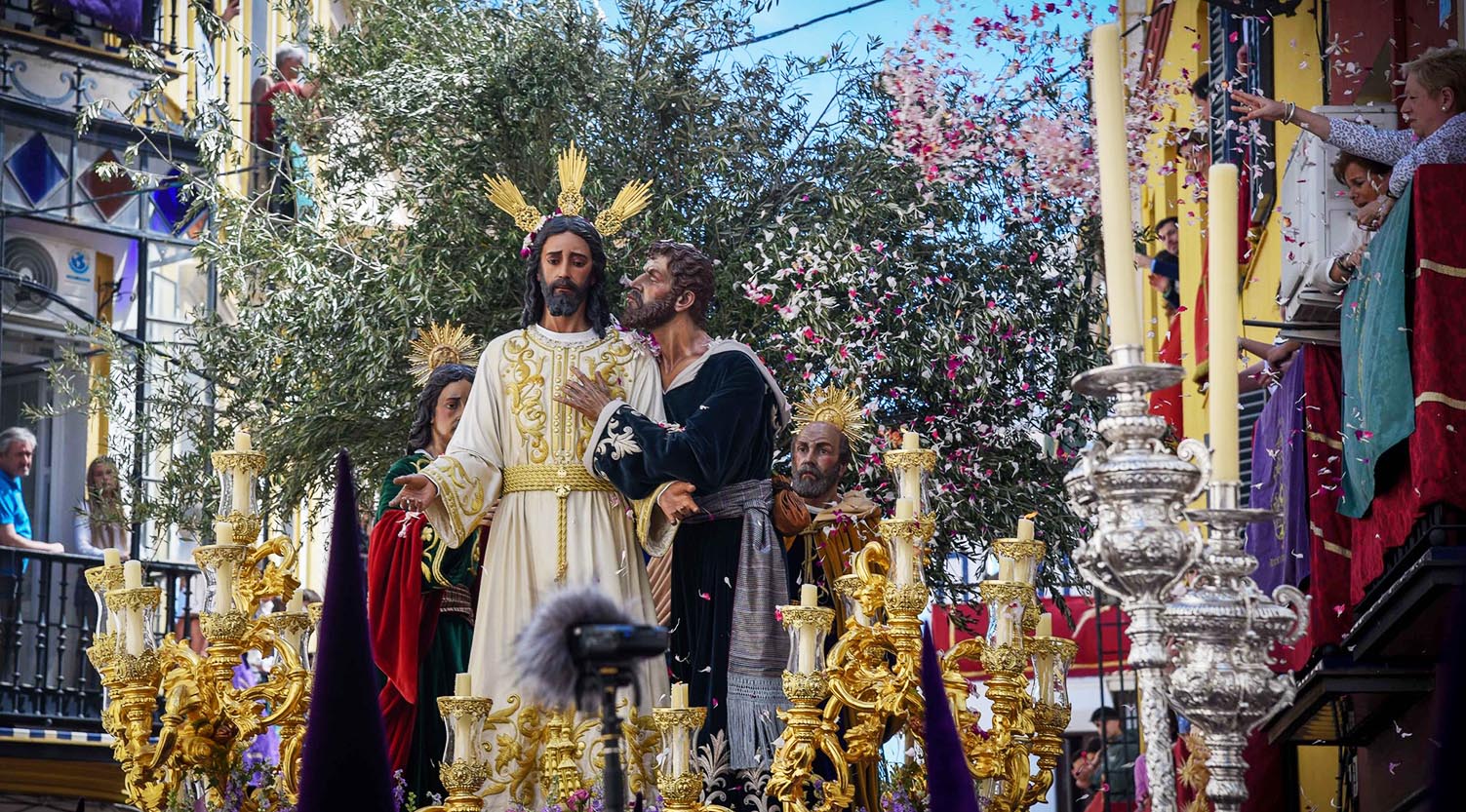 paso de la cofradia