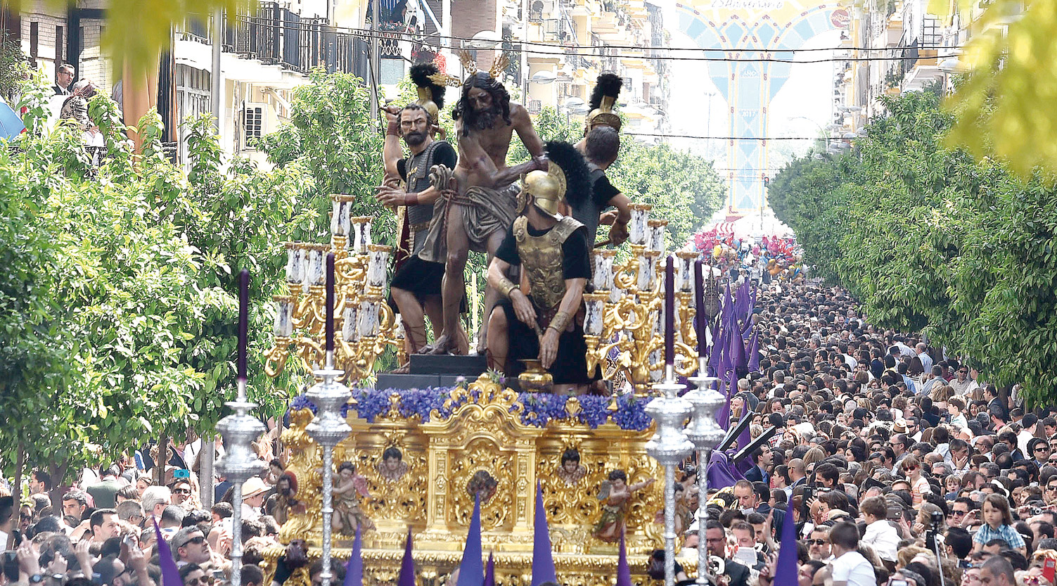 La Hermandad de las Cigarreras ultima las obras en su capilla y su traslado a los Terceros