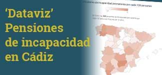 Pensiones de incapacidad permanente en Cádiz
