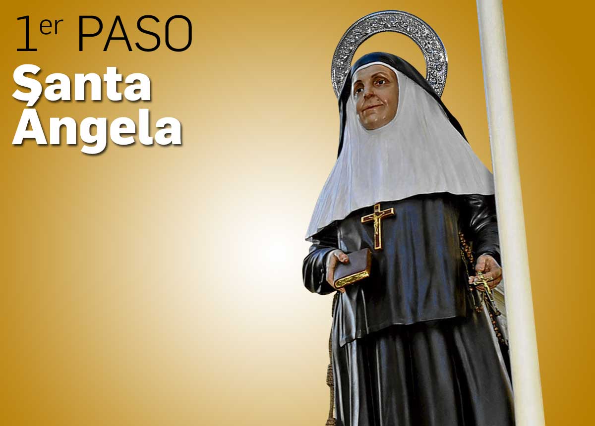 Santa Ángela