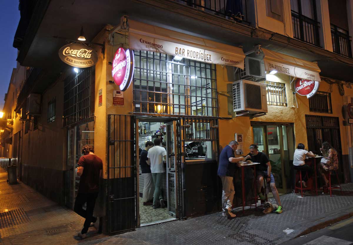 Bar Rodríguez